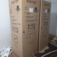 کارتن یخچال دوقلو