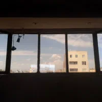 پنجره آهنی
