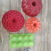ظرف ژله سیلیکونی