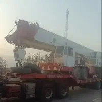 جرثقیل لینک بلت ۵۰ تن فروشی