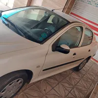 پژو ۲۰۶ sd v8|خودرو سواری و وانت|میاندوآب, |دیوار