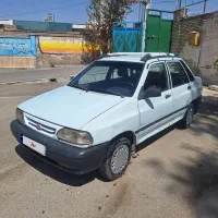 پراید مدل ۸۲ سلامت به شرط