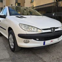 206 SD V8|خودرو سواری و وانت|شیراز, تاچارا|دیوار