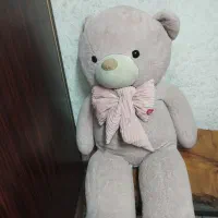 عروسک خرس یک متری
