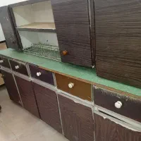 کابینت فلزی بدون پوسیدگی