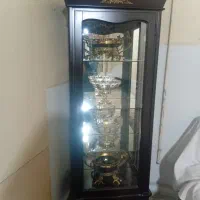 ویترین چوبی