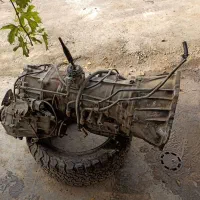 گیربکس اتوماتیک لندکروز fj80