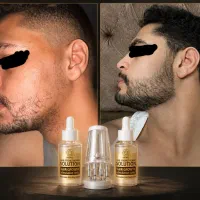 بمب پرپشتی .ریش هات ۲۲ روزه