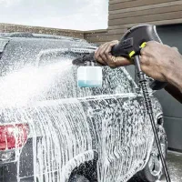 کارواش  سیار در محل شما