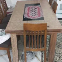 میز نهار خوری