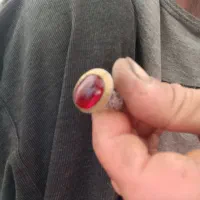 انگشتر یاقوت