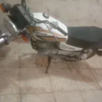 موتور هوندا125