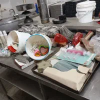 لوازم کارگاه قنادی