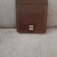 کیف دستی چرم تک قفل رمزدار (نو)