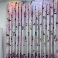 پرده اتاق بچه