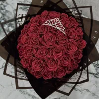 رز قرمز ربانی