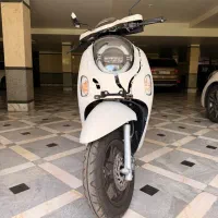 هندا اسکوپی ۱۱۰