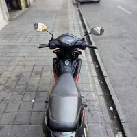 tvs 402|موتورسیکلت|تهران, بهداشت|دیوار