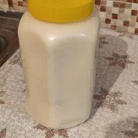 ۲ کیلو روغن مخلوط بز و میش