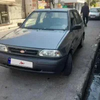 پراید مدل ۱۳۸۷