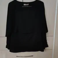 شومیز کرپ درجه 1