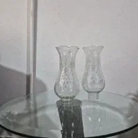 آویز و حباب لوستر