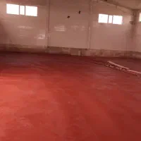 بتن ریزی کف با ماله پروانه ای