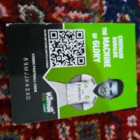 کارت کیمدی رونالدو