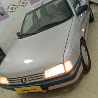 پژو 405 مدل 1394 دوگانه کارخونه با سیستم