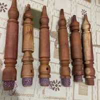 قلیان سرخ دار جنس خوب
