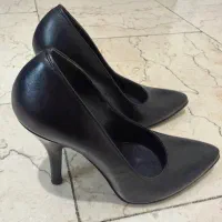 کفش چرم نادر