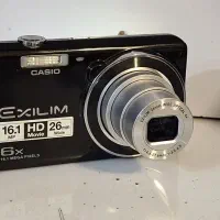 دوربین xilimکاسیو