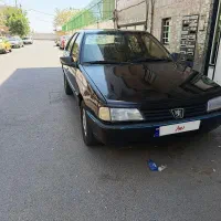 پژو ۴۰۵ مدل ۸۳