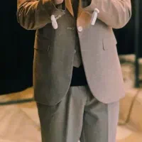 کت و شلوار مردانه