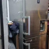 یخچال فریزر در حد نو