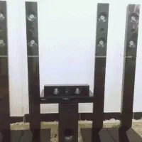 سینما خانگی سامسونگ در حد نو بدون خط پخش