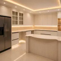 کابینت ممبران نئوکلاسیک کاملا نو و استفاده نشده