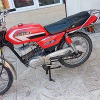 سوزوکی ژاپن اصل دوزمانه 125ax