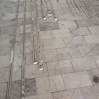 میل پرده آمریکایی وایرانی  ۱۶ تا