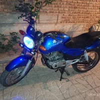موتور سیکلت پولسار پالس