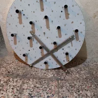 لوستر چند شاخه