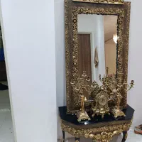 آینه شمعدان