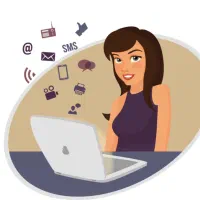 ادمین و مدل اینستاگرام