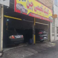 تعمیرگاه رنومگان ال۹۰ اسکالا