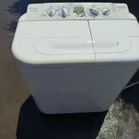 ماشین لباسشویی دوقلو