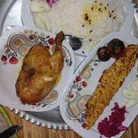 اشپز هستم