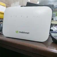 مودم مبینت b612 s (بدون سیمکارت)