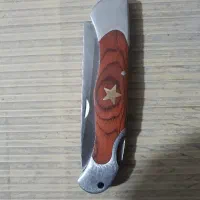 چاقو ضامن پشت آمریکایی