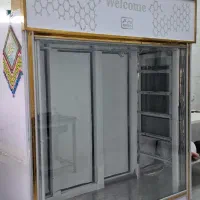 یخچال ایستاده قصابی