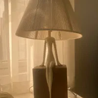آباژور ‌و جادستمال کاغذی